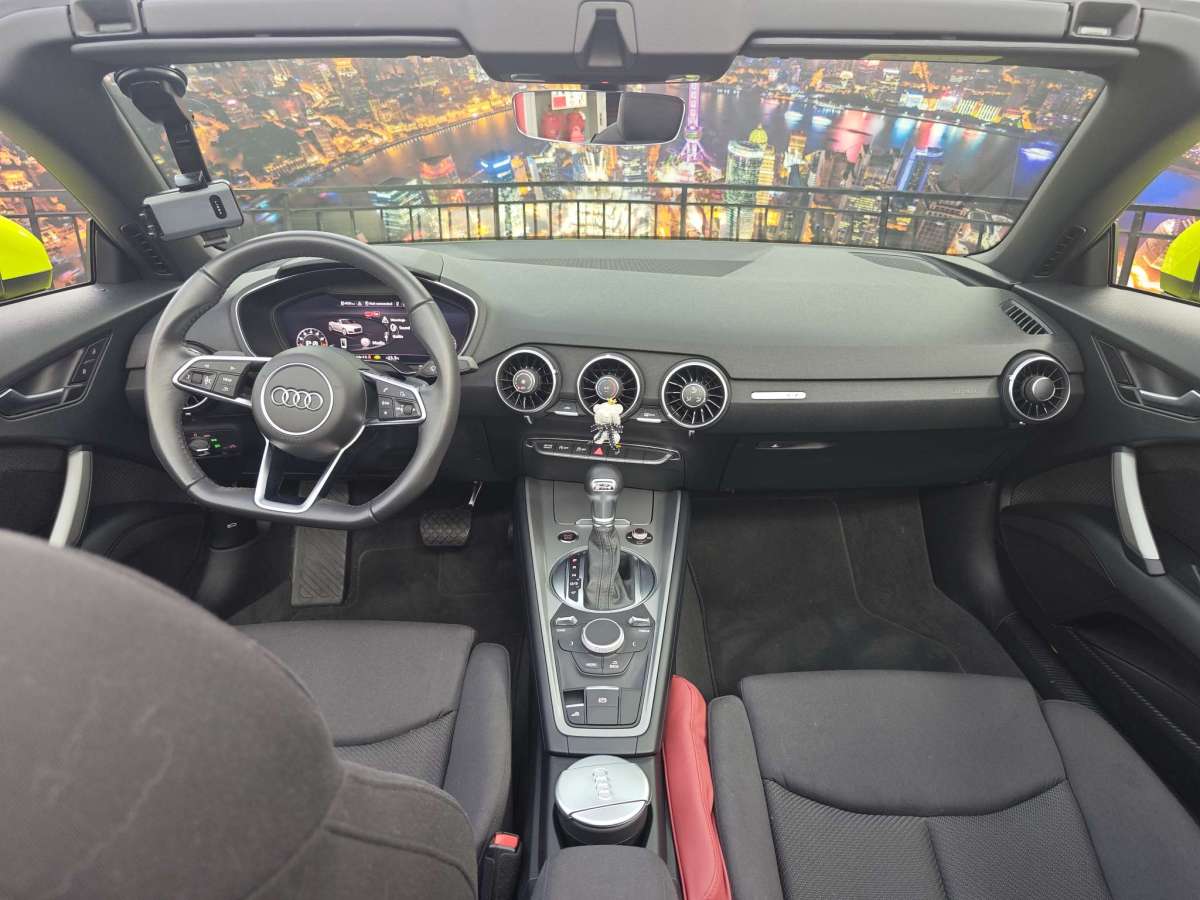 奧迪TT（歐版） Roadster 45 TFSI 2023款 圖片