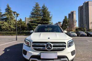 奔馳GLC 奔馳 GLC 300 L 4MATIC AMG-Line