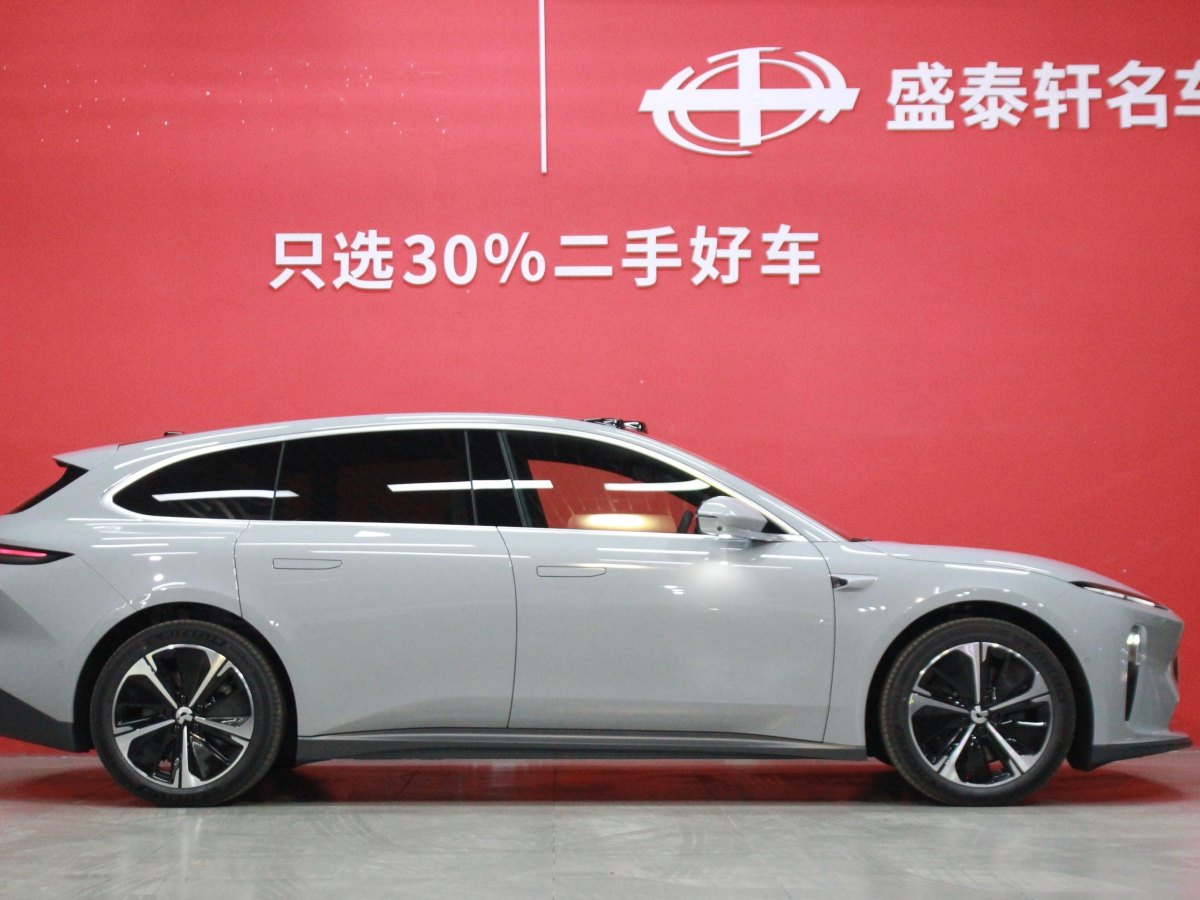 蔚來(lái) 蔚來(lái)ET5T  2024款 75kWh Touring圖片