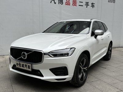 2018年4月 沃爾沃 XC60 T5 四驅(qū)智雅運動版圖片