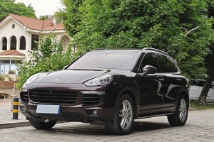 Cayenne 保時捷 Cayenne 3.0T