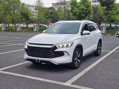 2023年9月 比亚迪 宋Pro新能源 冠军版 DM-i 110KM超越型图片