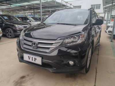 2013年4月 本田 CR-V 2.0L 四驱经典版图片