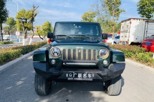 牧马人 Jeep 3.6L 龙腾典藏版