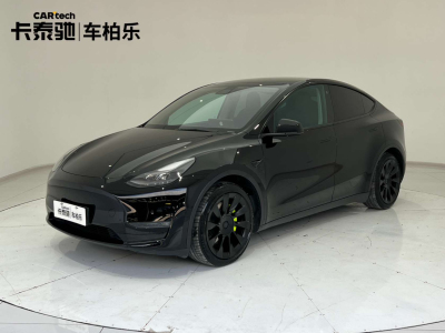 2021年12月 特斯拉 Model Y  改款 标准续航后驱升级版图片