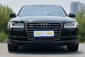 奧迪A8 奧迪 A8L 45 TFSI quattro豪華型