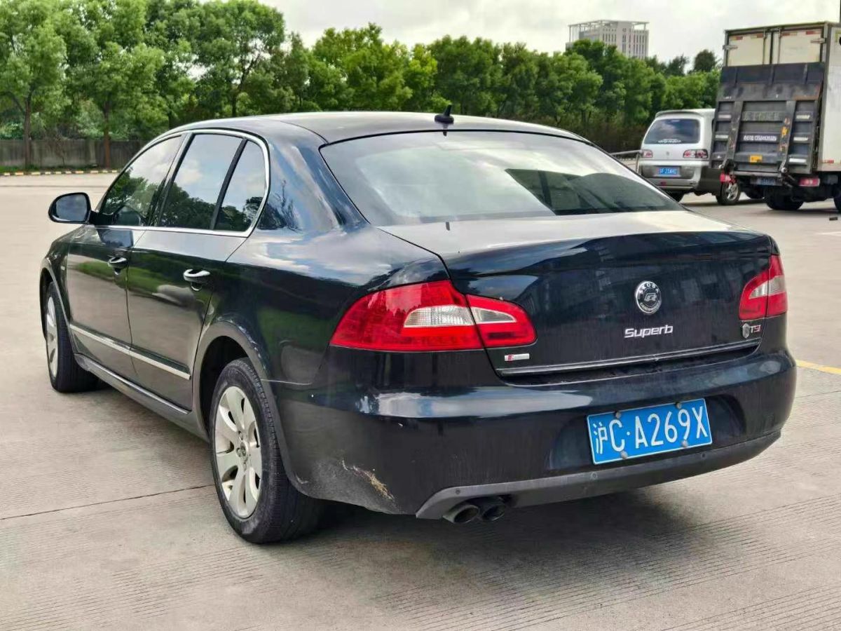 斯柯達(dá) 昊銳  2012款 1.8TSI 自動(dòng)優(yōu)雅版圖片