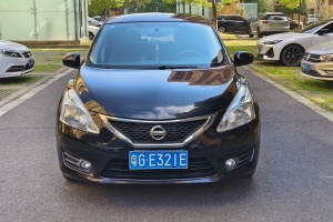 骐达 日产 1.6L CVT智能型