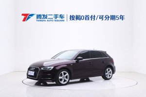 奧迪A3 奧迪 Sportback 35 TFSI 時尚型 國V