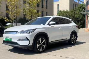 宋PLUS新能源 比亚迪 EV 尊贵型