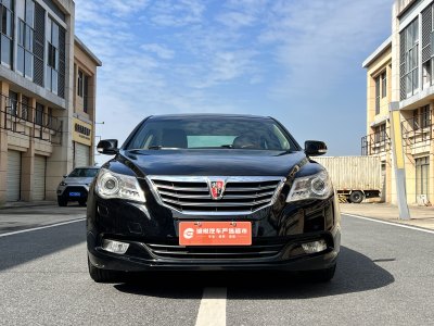 2012年8月 荣威 950 2.4L 豪华版图片