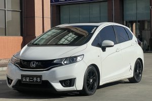 飞度 本田 1.5L LXS CVT舒适天窗版