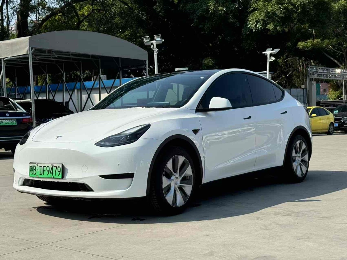 特斯拉 Model 3  2022款 后輪驅(qū)動版圖片