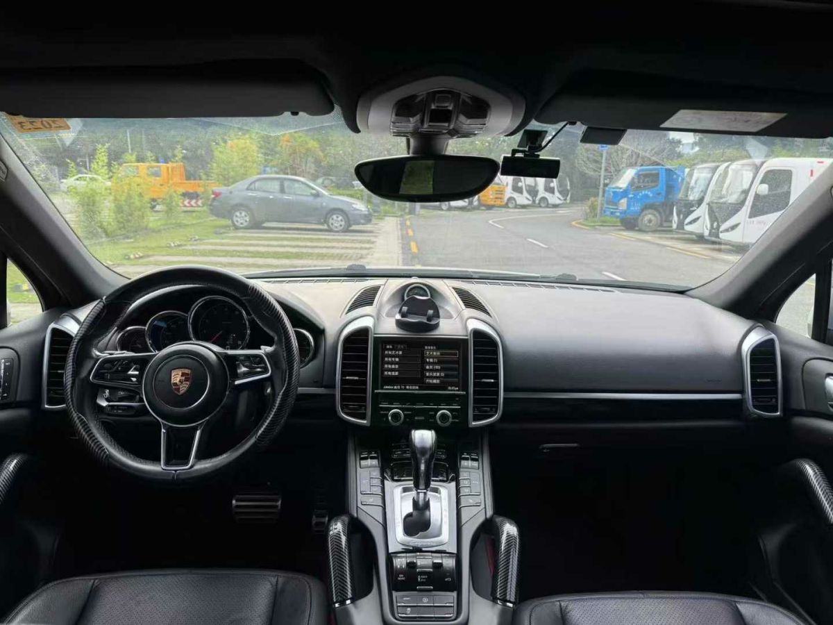 保時(shí)捷 911  2015款 Carrera GTS 3.8L圖片