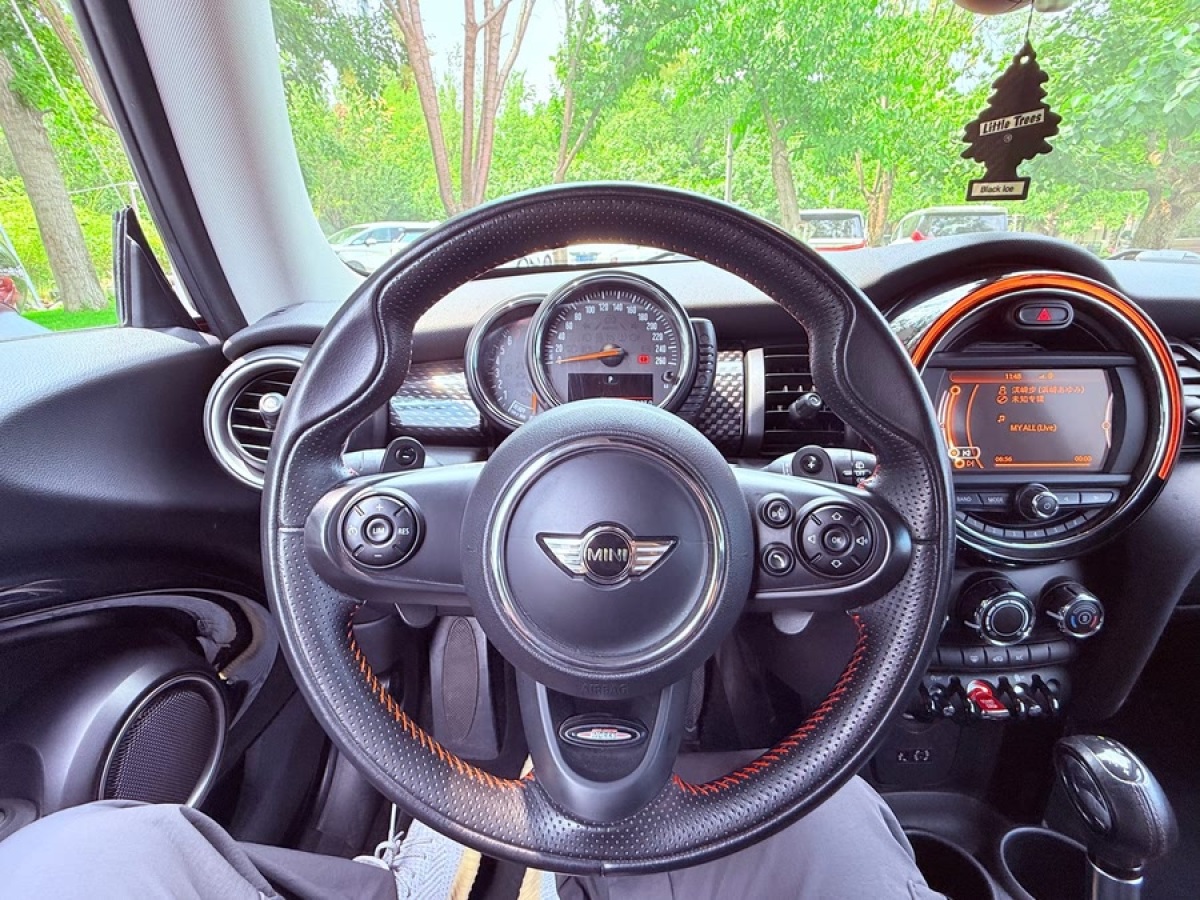 MINI MINI  2014款 2.0T COOPER S Fun圖片