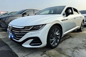 一汽-大众CC 大众 改款 380TSI 夺目版