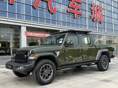 2023年4月 Jeep 角斗士(進口) 3.6L 先行版圖片