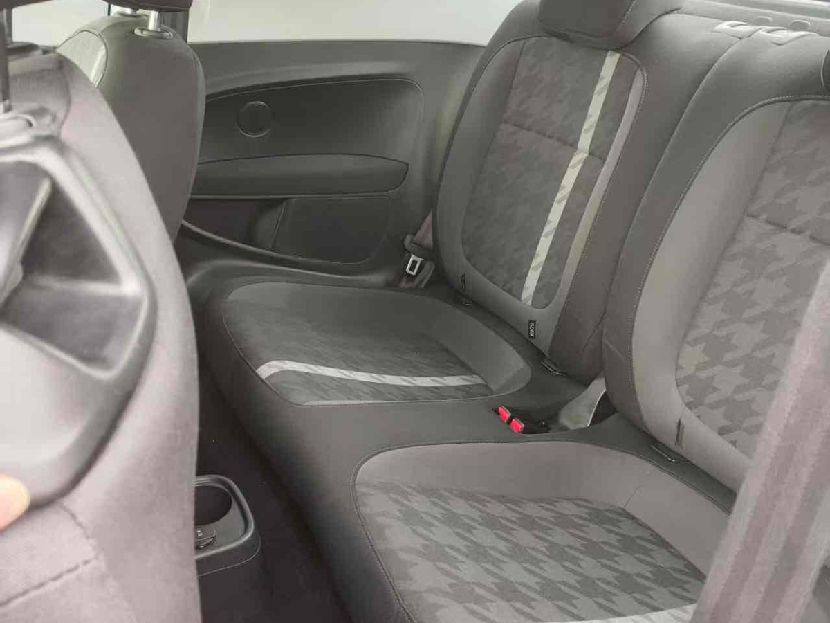 大眾 甲殼蟲  2014款 1.2TSI 舒適型圖片