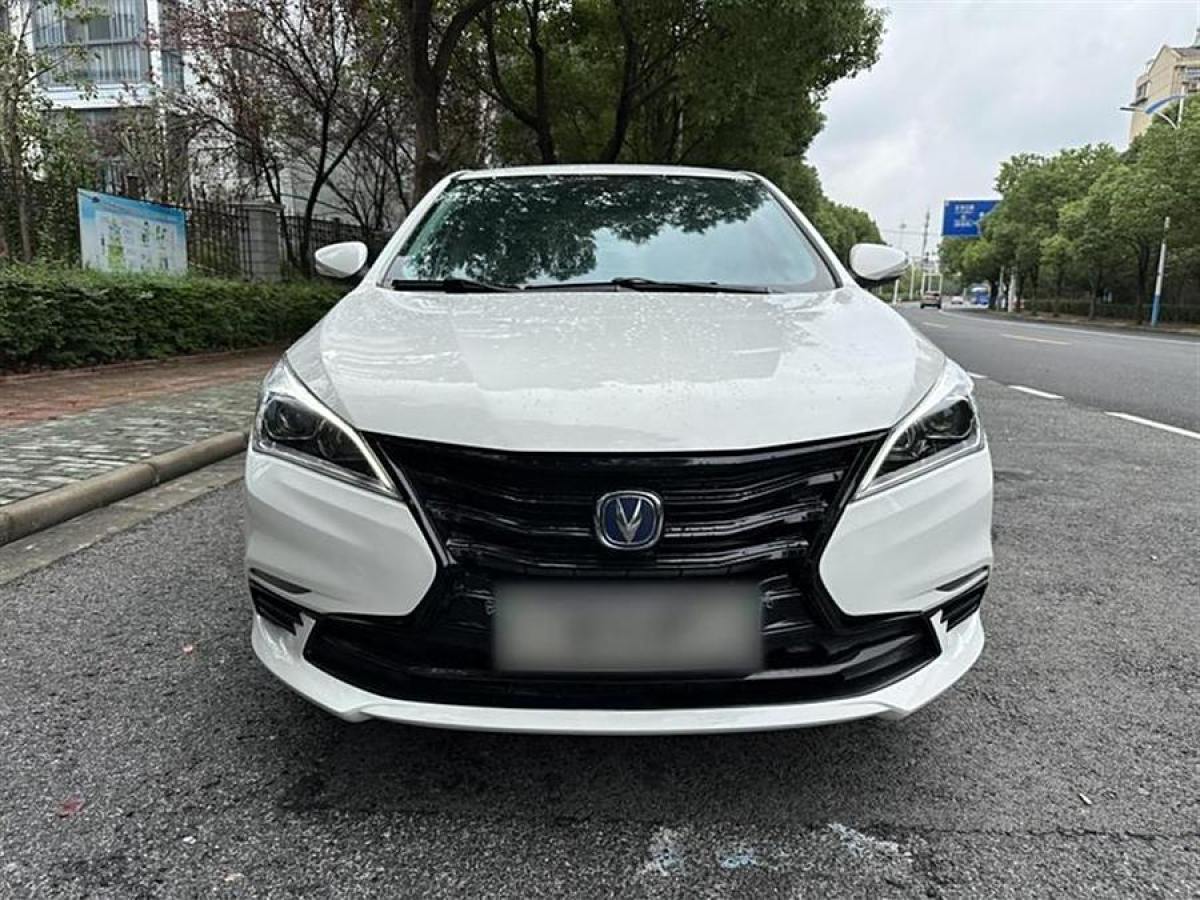 長(zhǎng)安 逸動(dòng)DT  2021款 1.6L 自動(dòng)豪華型圖片