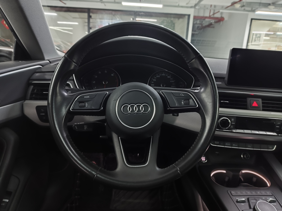 奧迪 奧迪A5  2017款 Sportback 45 TFSI 時尚型圖片