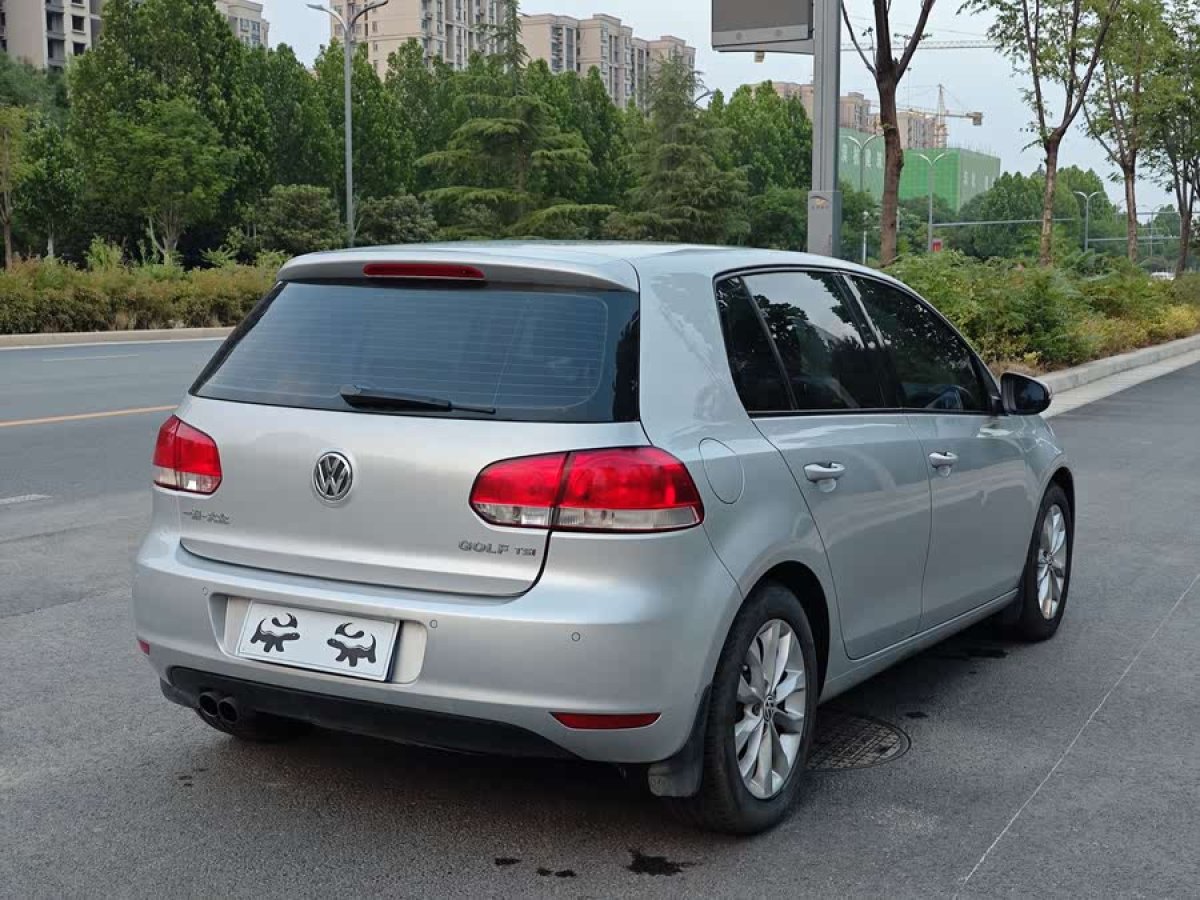 大眾 高爾夫  2012款 1.4TSI 手動舒適型圖片
