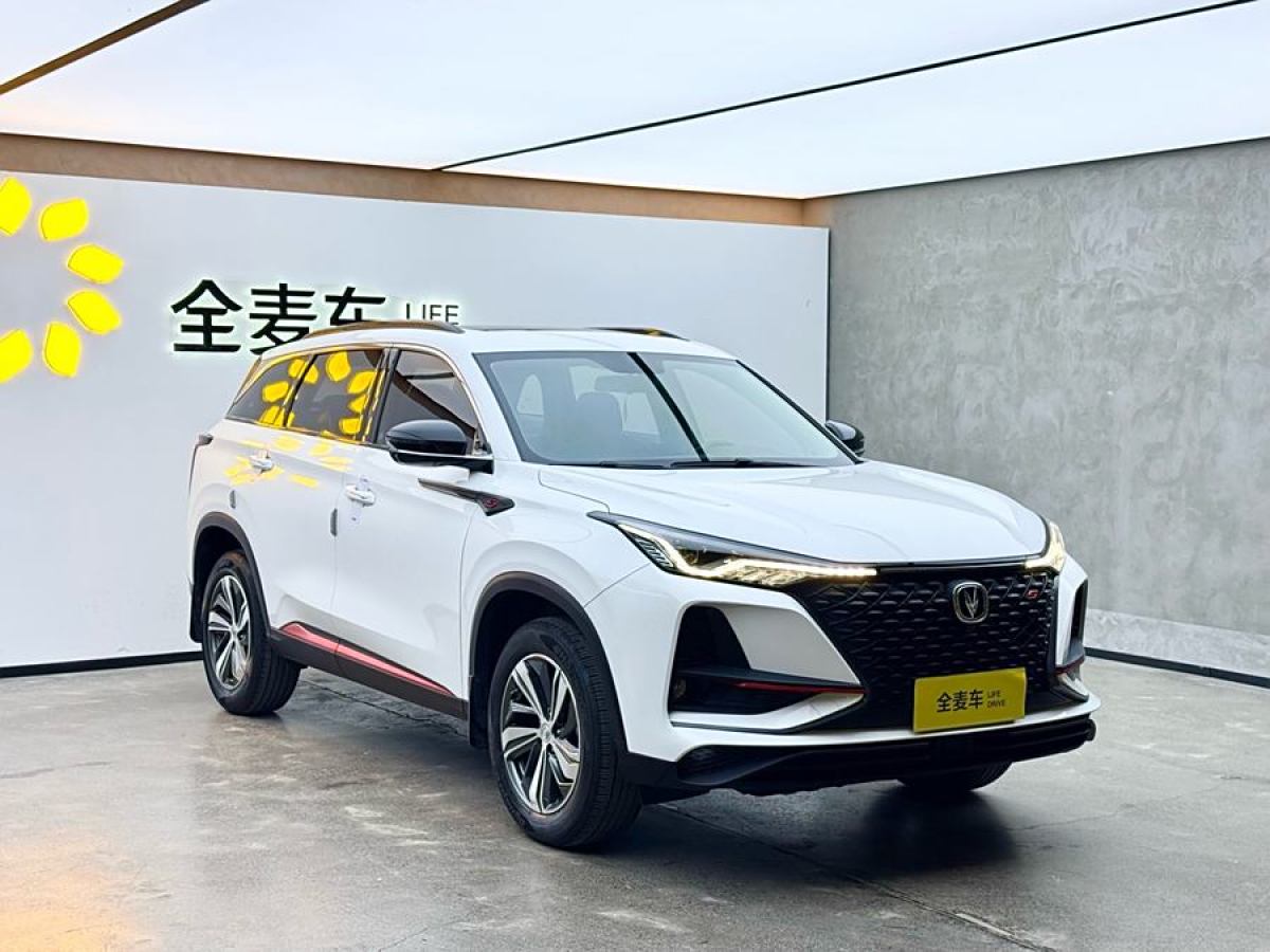 長安 CS75 PLUS  2020款 1.5T 自動尊貴型圖片