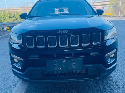 2017年12月 Jeep 指南者 200T 自动驭享版图片
