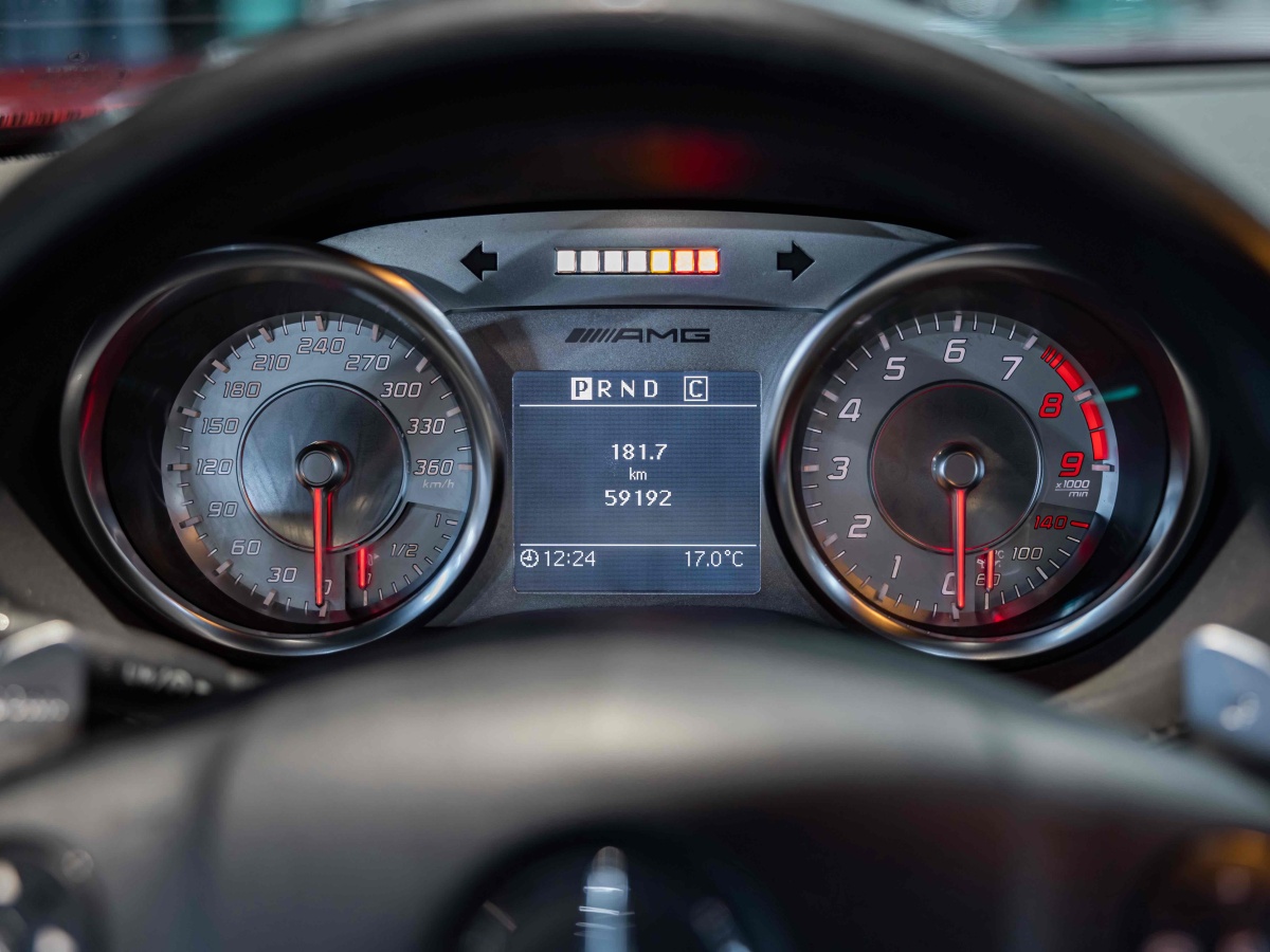 奔驰 奔驰SLS级AMG  2011款 SLS AMG图片