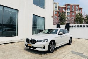 寶馬5系 寶馬 530Li 領(lǐng)先型 豪華套裝