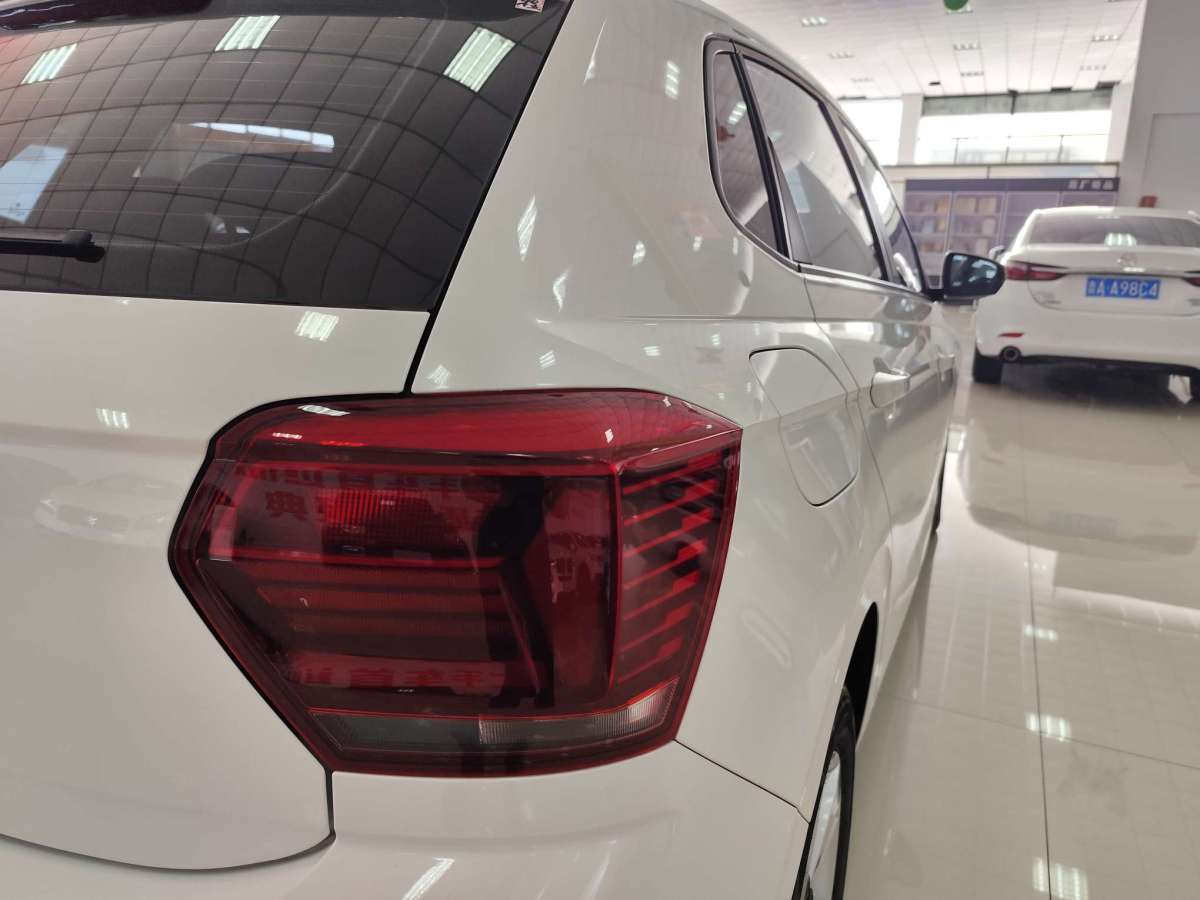 大眾 Polo  2021款 Plus 1.5L 自動(dòng)全景樂(lè)享版圖片