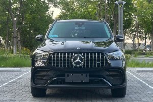 奔馳GLE 奔馳 改款 GLE 350 4MATIC 動感型