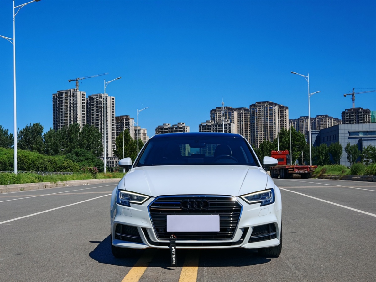 奥迪 奥迪A3  2019款 Limousine 35 TFSI 时尚型 国V图片