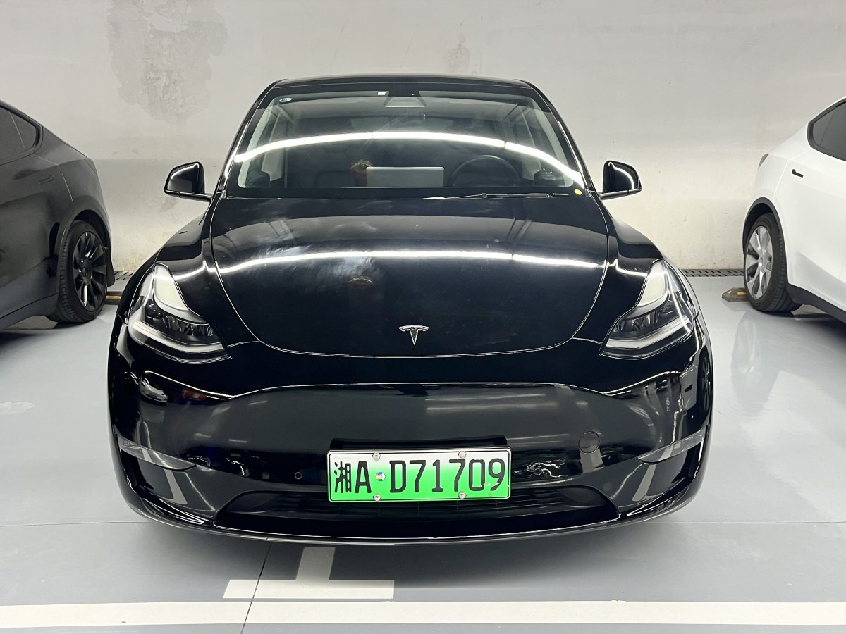 特斯拉 Model 3  2021款 改款 標(biāo)準(zhǔn)續(xù)航后驅(qū)升級(jí)版圖片