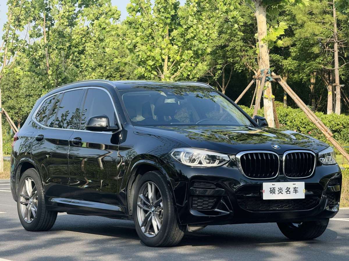 寶馬 寶馬X3  2021款 xDrive28i M運(yùn)動(dòng)套裝圖片