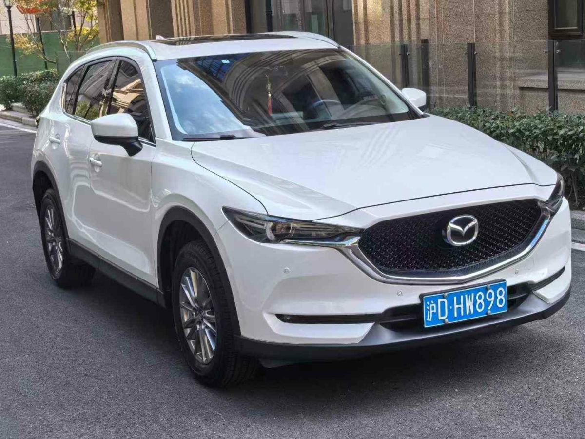 馬自達(dá) CX-3  2018款 2.0L 自動(dòng)豪華型圖片