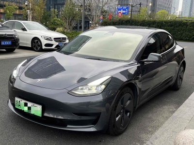 2021年12月 特斯拉 Model Y 標準續(xù)航后驅升級版 3D6圖片