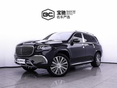 2022年2月 奔馳 邁巴赫GLS GLS 480 4MATIC圖片