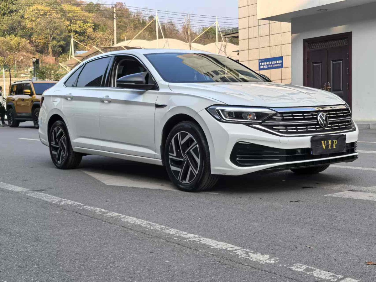 大眾 速騰  2023款 300TSI DSG超越版圖片