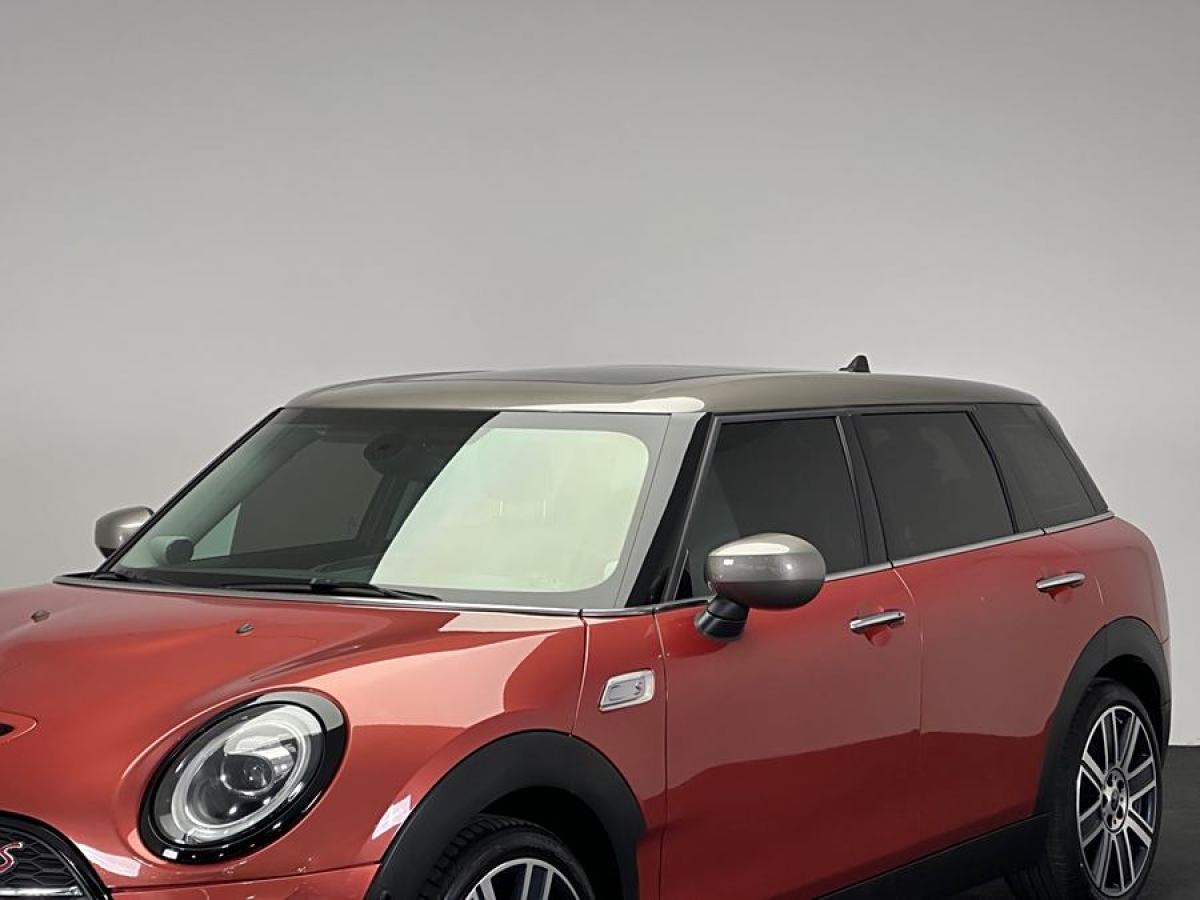 MINI CLUBMAN  2019款 2.0T COOPER S圖片