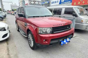 攬勝運(yùn)動(dòng)版 路虎 5.0 V8 NA HSE