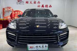 Cayenne新能源 保时捷 Cayenne E-Hybrid 2.0T