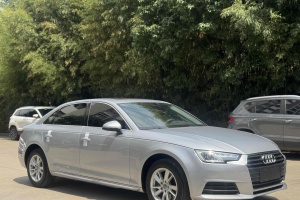 奧迪A4L 奧迪 40 TFSI 進取型