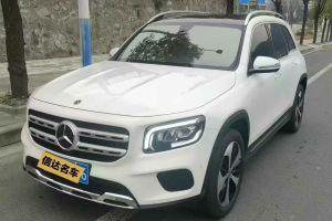 奔驰GLC 奔驰 GLC 300 L 4MATIC 动感型 5座