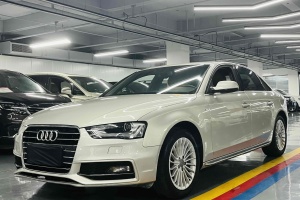 奥迪A4L 奥迪 35 TFSI 典藏版 S line舒适型