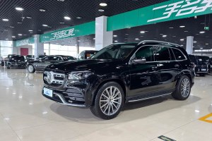 奔馳GLS 奔馳 改款 GLS 450 4MATIC 豪華型