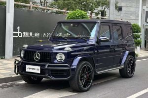 奔馳G級 奔馳 改款 G 500