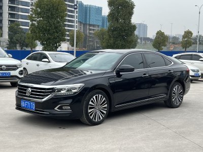 2020年5月 大眾 帕薩特 330TSI 豪華版 國(guó)VI圖片