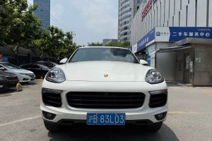 Cayenne 保時捷 Cayenne 3.0T