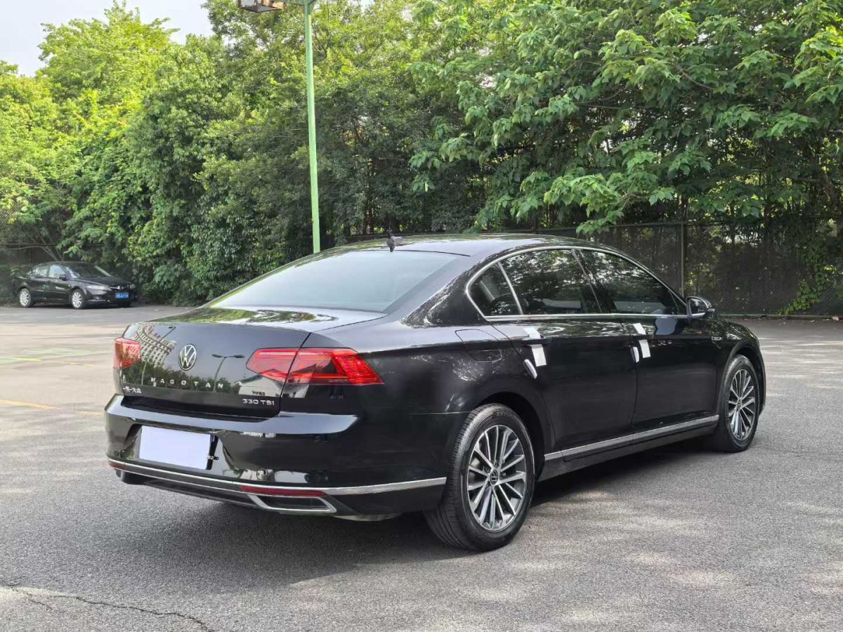 大眾 邁騰  2021款 330TSI DSG 30周年紀(jì)念版圖片