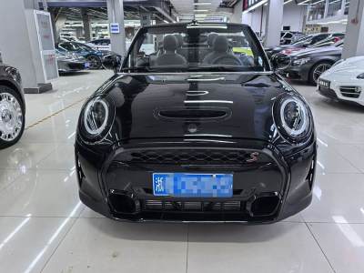 2024年5月 MINI MINI 2.0T COOPER S CABRIO 艺术家图片